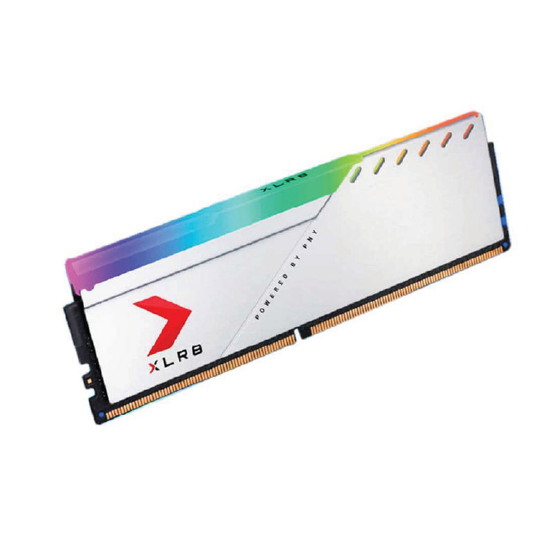 PNY XLR8 RGB DDR4 Silver 3200MHz Desktop Memory