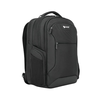 Targus Corporate Traveller 15.6" Laptop Backpack - Black