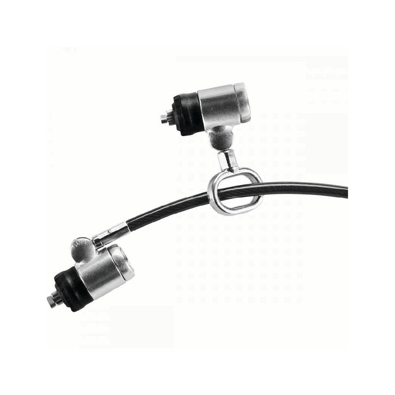 TARGUS ASP57 Targus DEFCON® Dual P2MKL Cable Lock