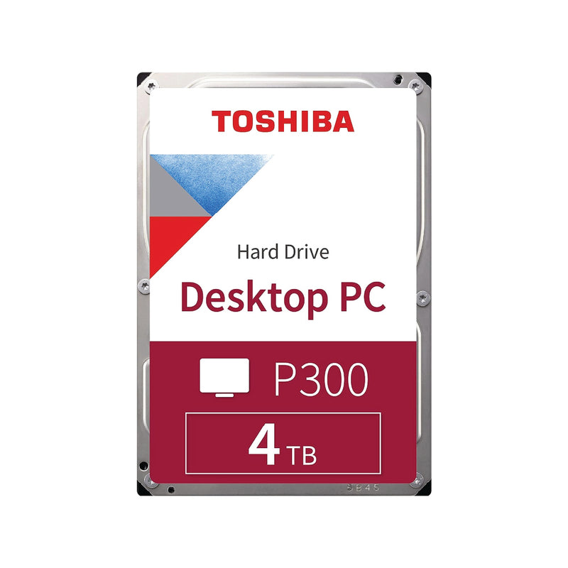 TOSHIBA Desktop PC P300 3.5 inch Internal Hard Disk Drive