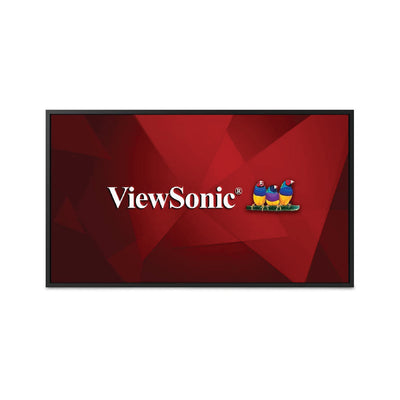 ViewSonic CDE4320 43" 4K Ultra HD Presenation Display