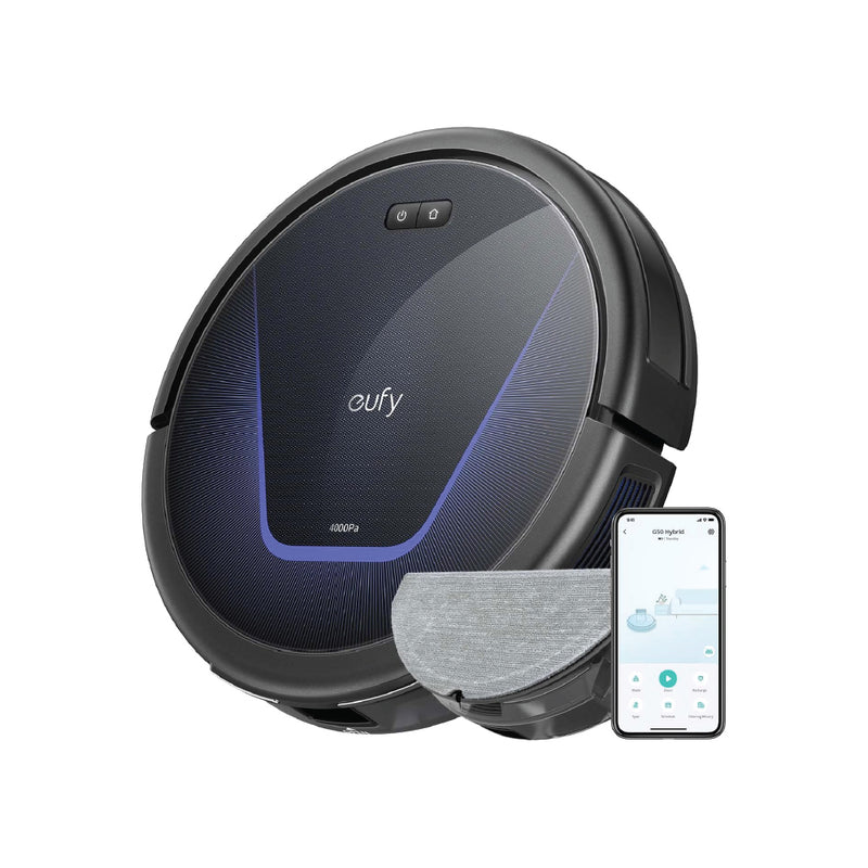 EUFY G50 Hybrid Robot Vacuum with Mop