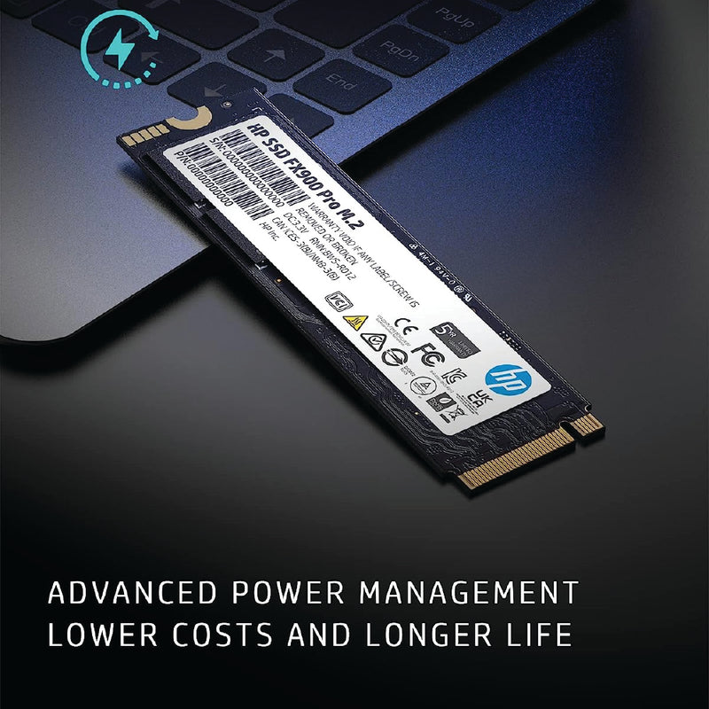 HP SSD FX900 Pro M.2