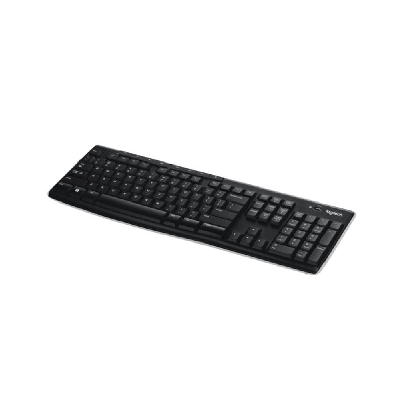 LOGITECH K270 Wireless Keyboard with Unifying