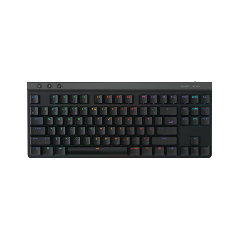 Logitech G515 LIGHTSPEED TKL Wireless Gaming Keyboard