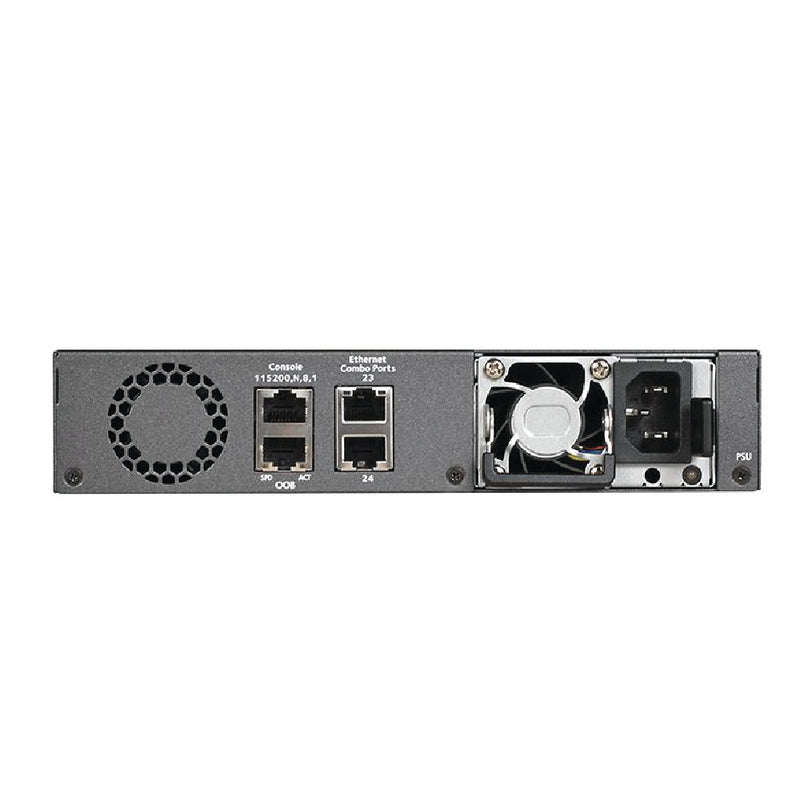 NETGEAR XSM4324FS 24-Port Fully Managed Switch M4300-24XF — 24x10G SFP+ Stackable