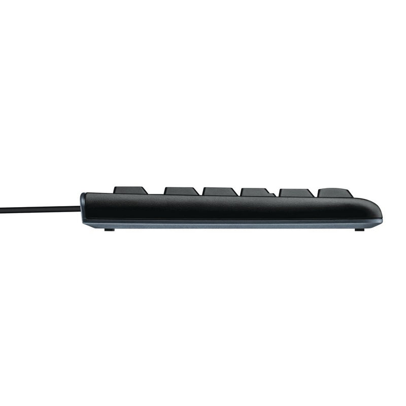 LOGITECH MK120 USB Keyboard and Mouse Combo