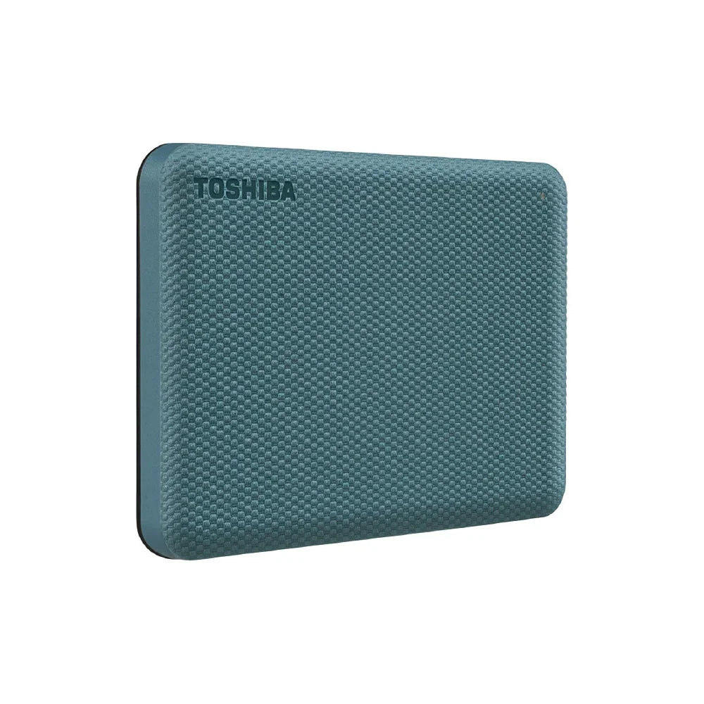 TOSHIBA Canvio Advance V10 Portable External Hard Drive – Kaira