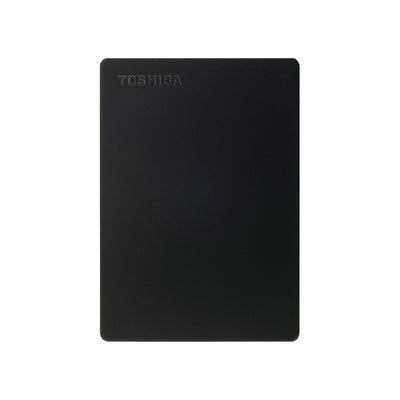 Toshiba Canvio Slim 3 For Pc HDD - Black