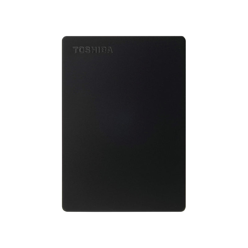 TOSHIBA Canvio Slim Portable External Hard Drive
