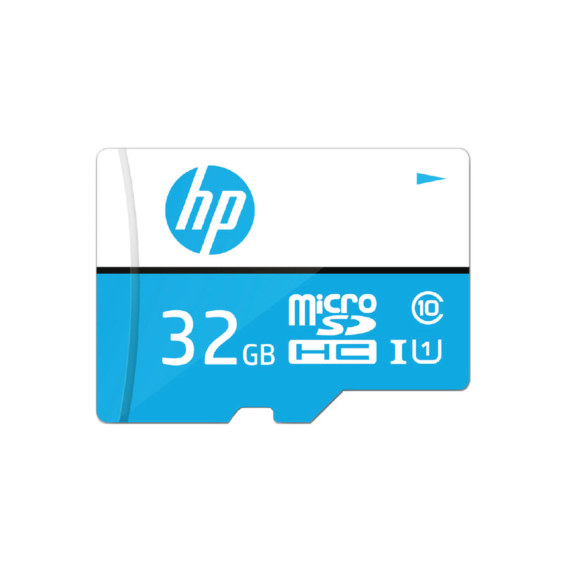 HP U1 High Speed microSD Card 32GB