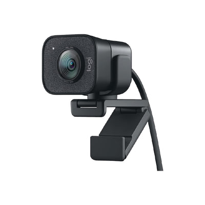 LOGITECH StreamCam - Full HD 1080P Streaming Webcam