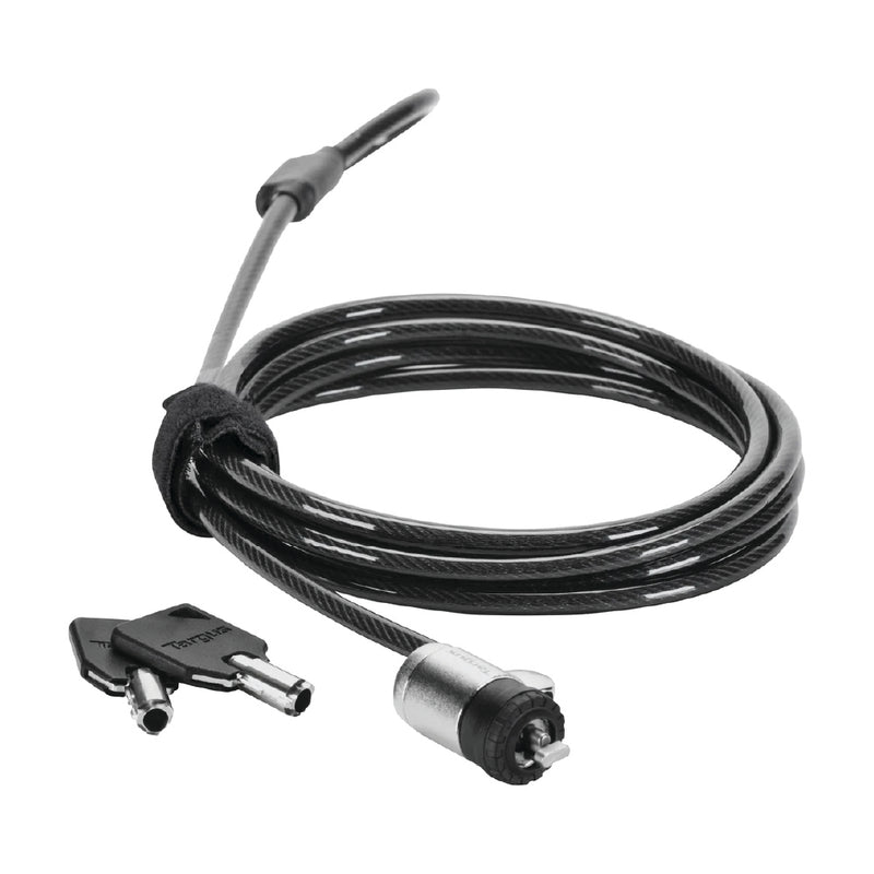 DEFCON® T-Lock Keyed Cable Lock (25 pcs)