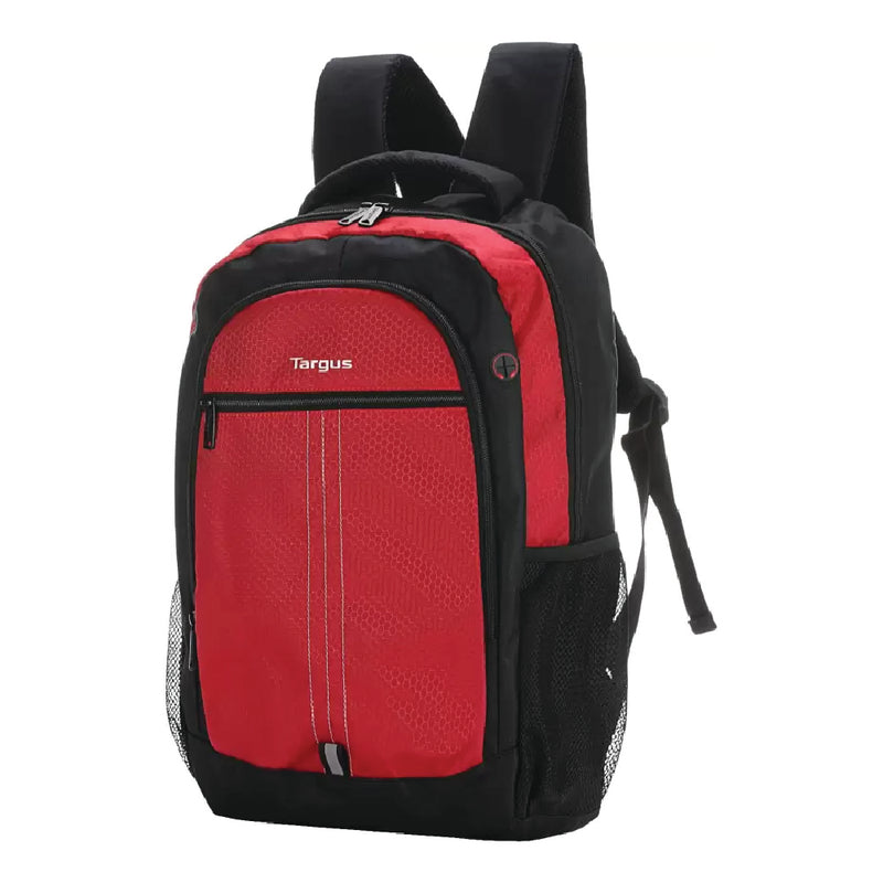 Targus 15.6" City Backpack - Red