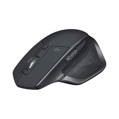 Logitech MX Master 2S Wireless Mouse - Graphite