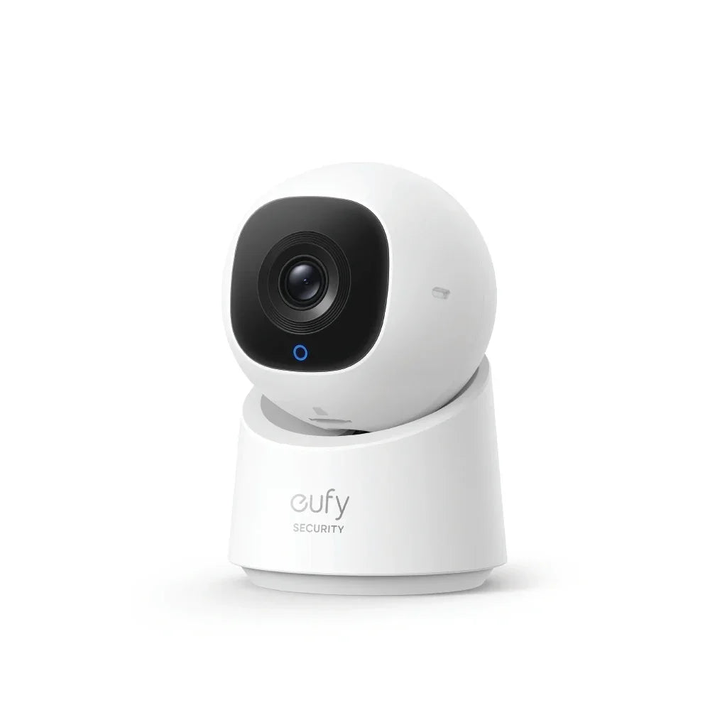 Eufy Security Indoor Cam C210 - 1080p PTZ Camera With AI Tracking & Night Vision