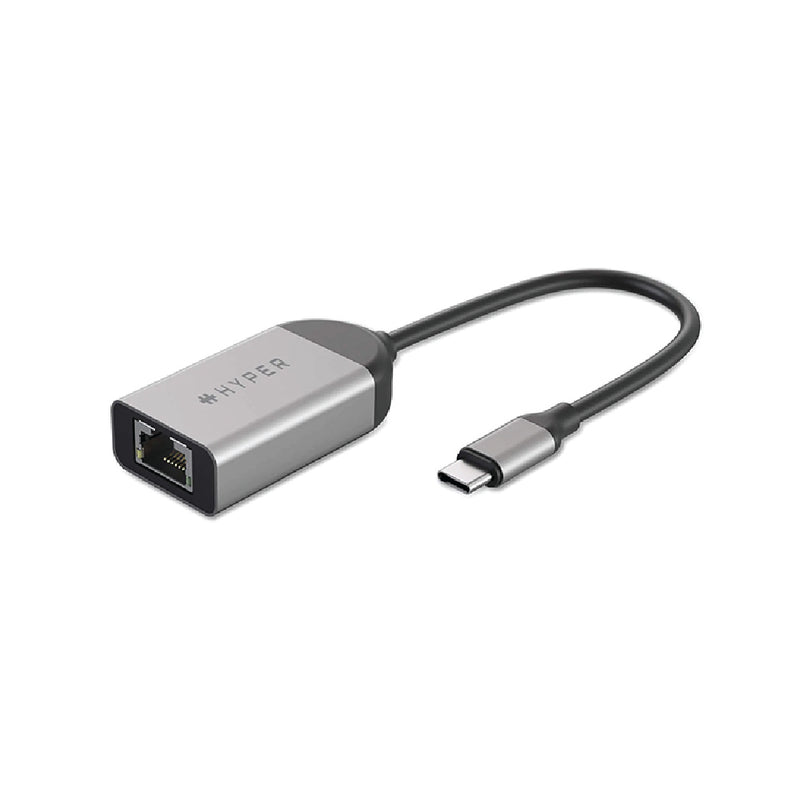 HyperDrive USB-C To 2.5Gbps Ethernet Adapter