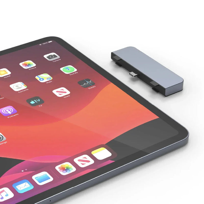 HyperDrive 4-In-1 USB-C Hub – Kaira Global (Singapore)