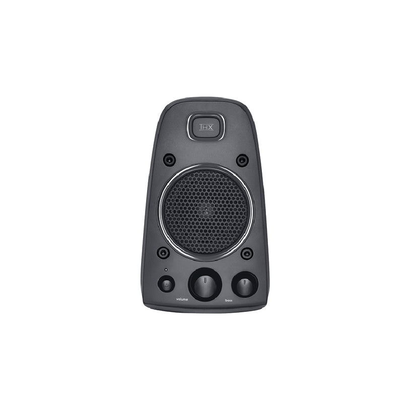 LOGITECH Z625 Speaker System with Subwoofer and Optical Input