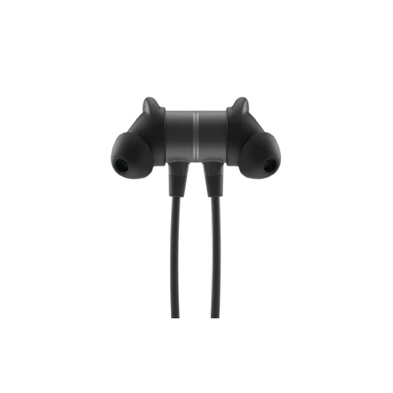 LOGITECH Zone Wired Earbuds with Noise Cancelling Mic