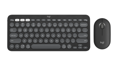 LOGITECH Pebble 2 Wireless Combo