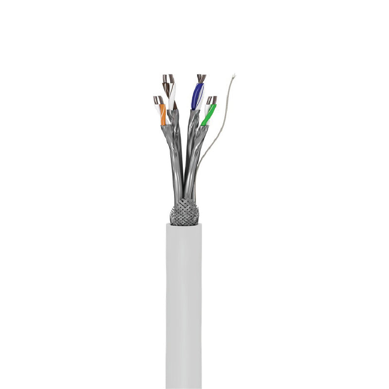 GOOBAY CAT 7 S/FTP LSZH LAN Cable 305M - Grey