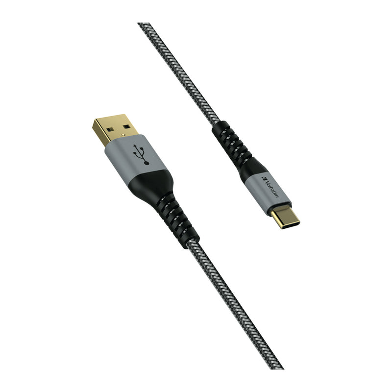 Verbatim Tough Max Type C to USB-A Cable