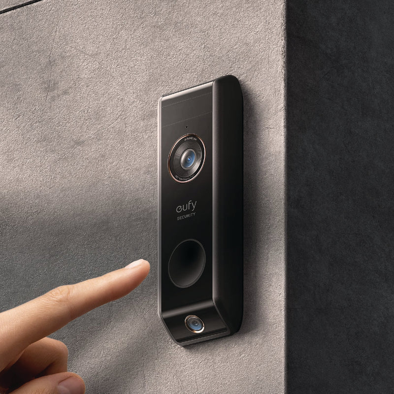 EUFY E8213 Video Doorbell S330 Kit (With Homebase 2)