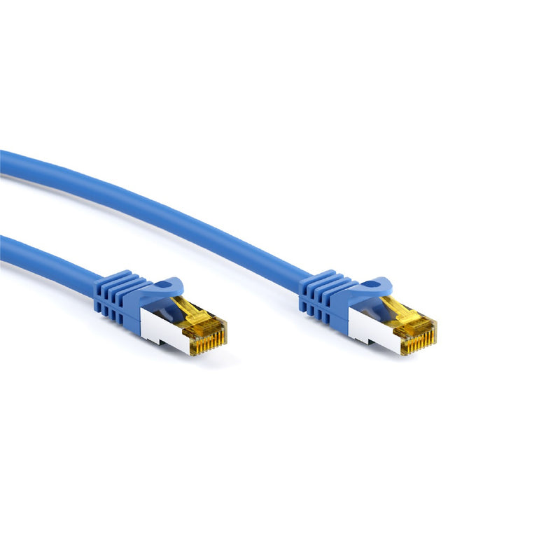 GOOBAY CAT 7 S/FTP PIMF RJ45 LSZH - Blue