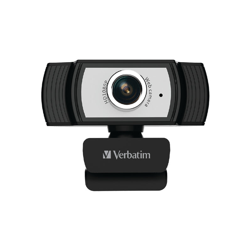 Verbatim 1080p Full HD Webcam