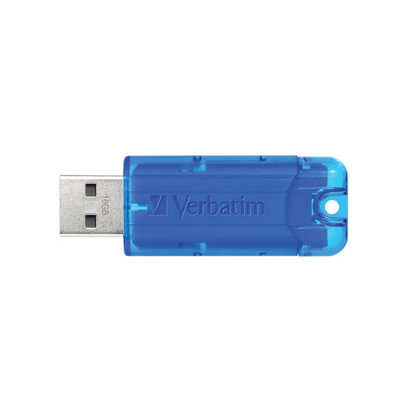 Verbatim Store’n’Go Pinstripe USB 3.0 Drive