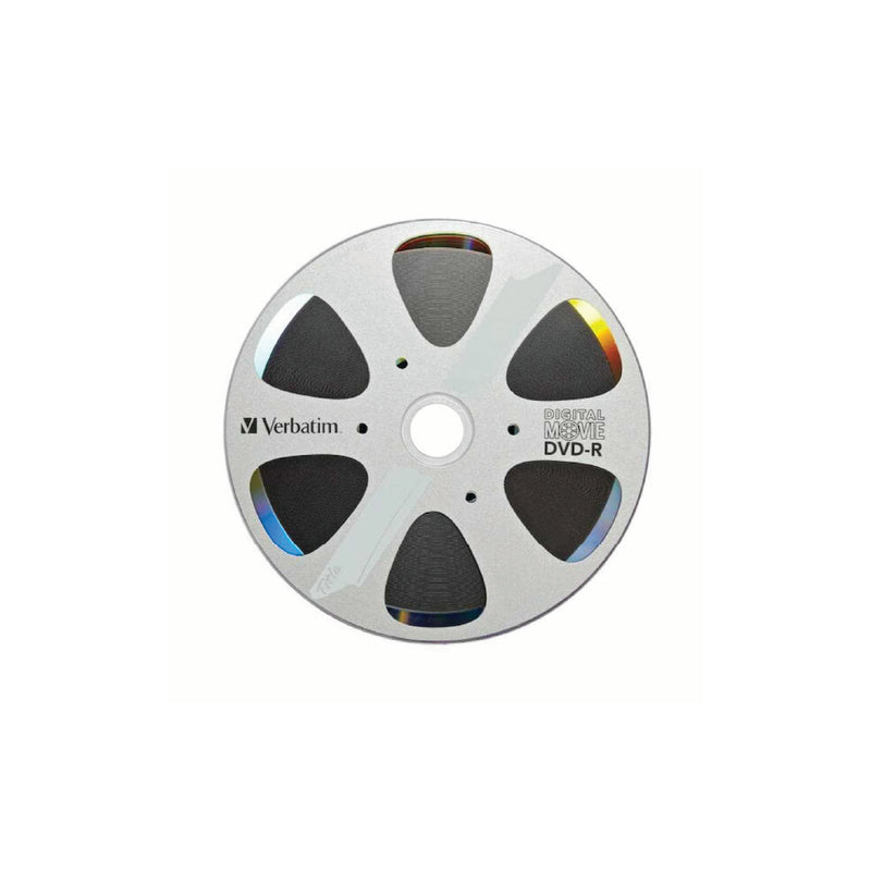Verbatim DVD+R 4.7GB 16X Digital Movie 50Pk Spindl