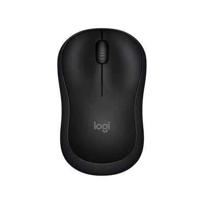 Logitech M240 Silent Bluetooth Mouse with Comfortable Shape