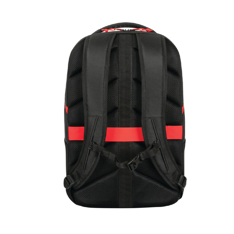  Targus 17.3” Strike II Gaming Backpack 