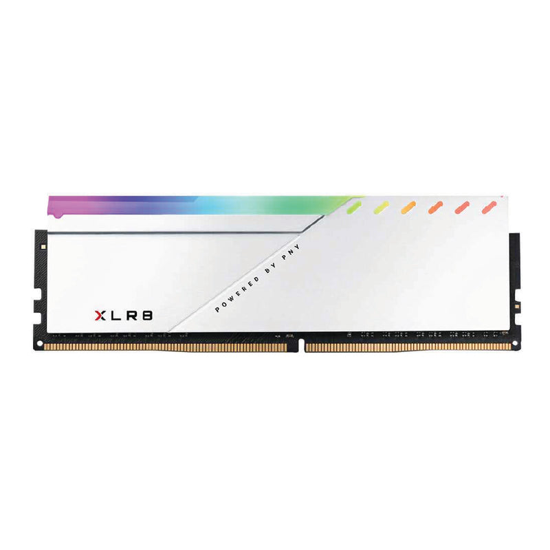 PNY XLR8 RGB DDR4 Silver 3200MHz Desktop Memory
