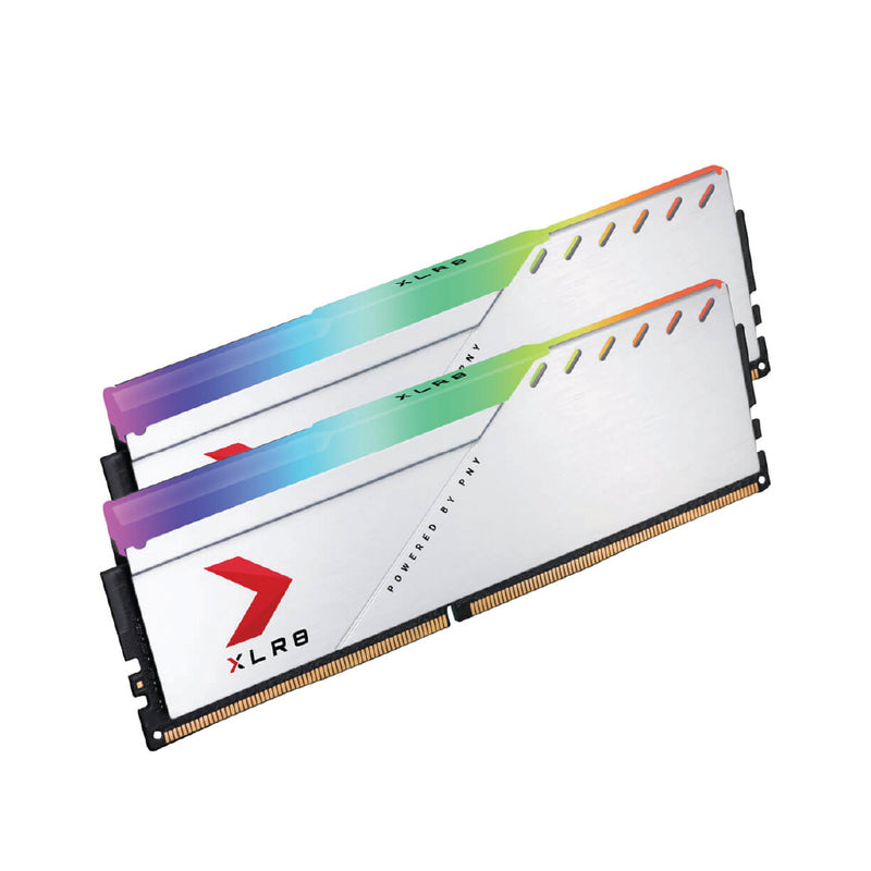 PNY XLR8 Gaming EPIC-X RGB™ DDR4 Silver 3200MHz