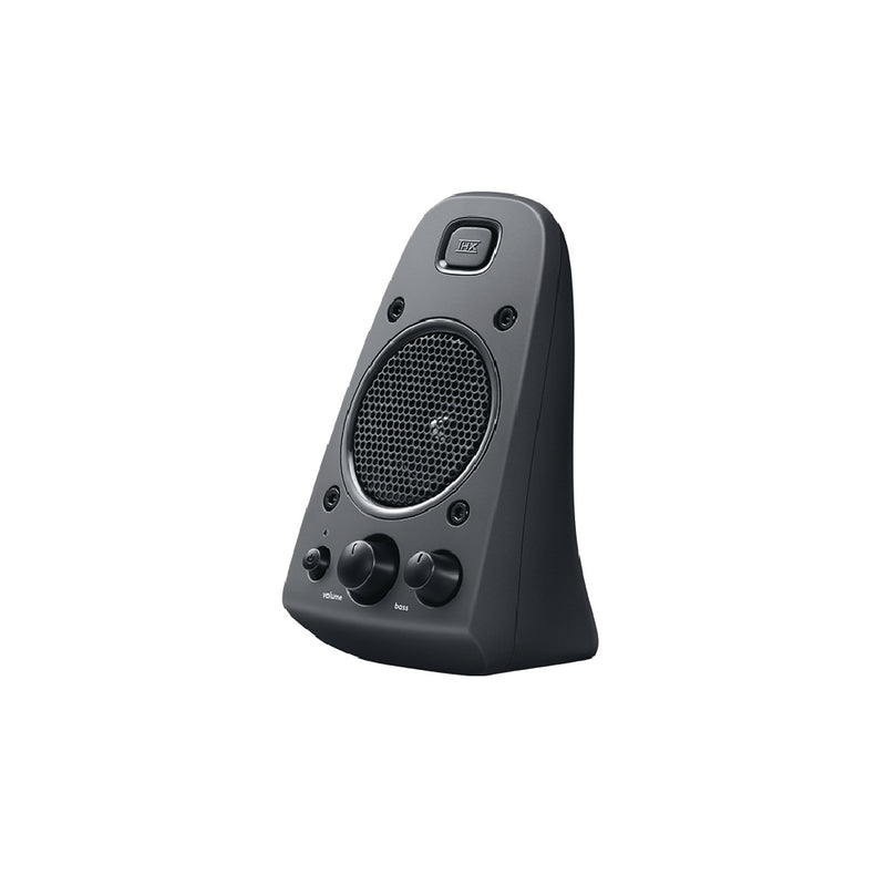 LOGITECH Z625 Speaker System with Subwoofer and Optical Input