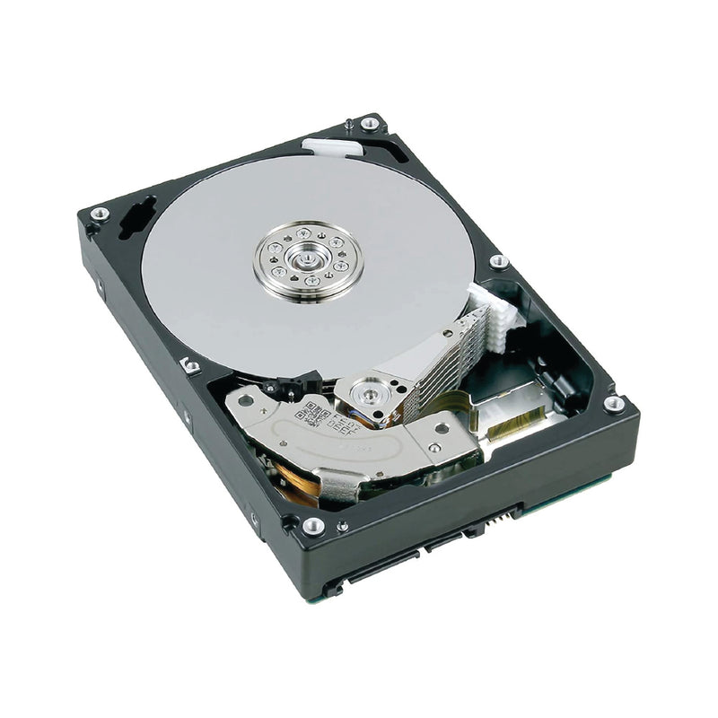 TOSHIBA Enterprise Capacity 3.5 inch Internal Hard Disk Drive