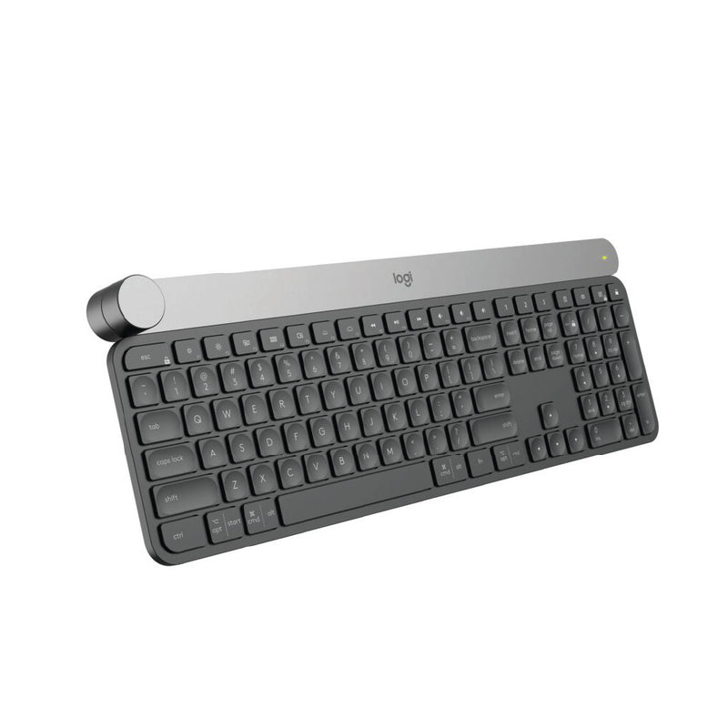LOGITECH Craft Advanced Keyboard With Creative Input Dial
