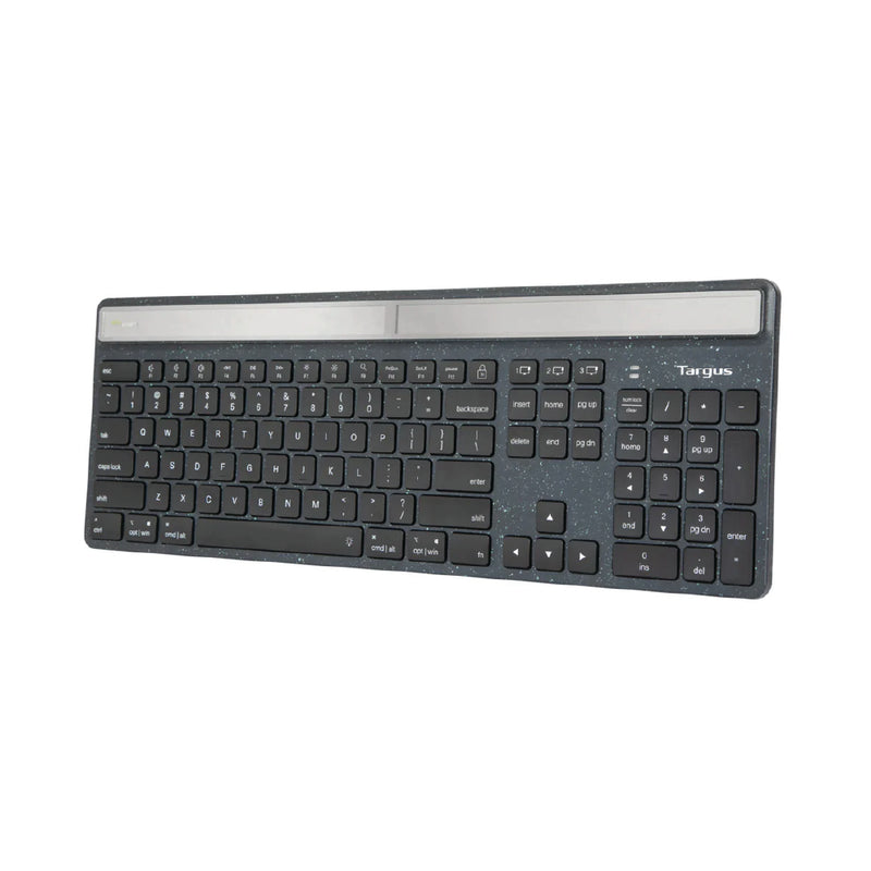 Targus Sustainable Energy Harvesting Keyboard (English)