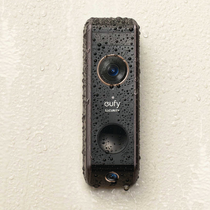 EUFY E8213 Video Doorbell S330 Kit (With Homebase 2)