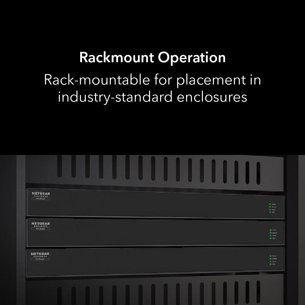 NETGEAR 10G/Multi-Gigabit Dual-WAN Pro Router with Insight Cloud Manag ...
