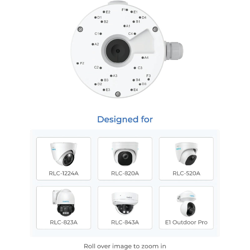 REOLINK Junction Box D20