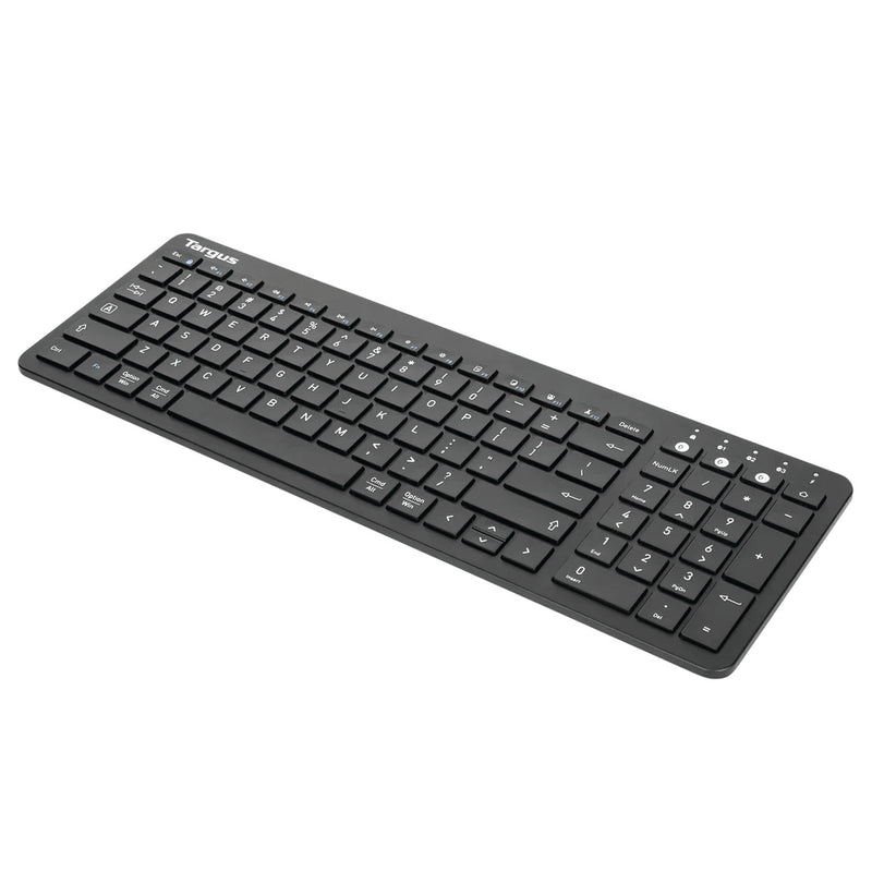 TARGUS Midsize Multi-Device Bluetooth® Antimicrobial Keyboard