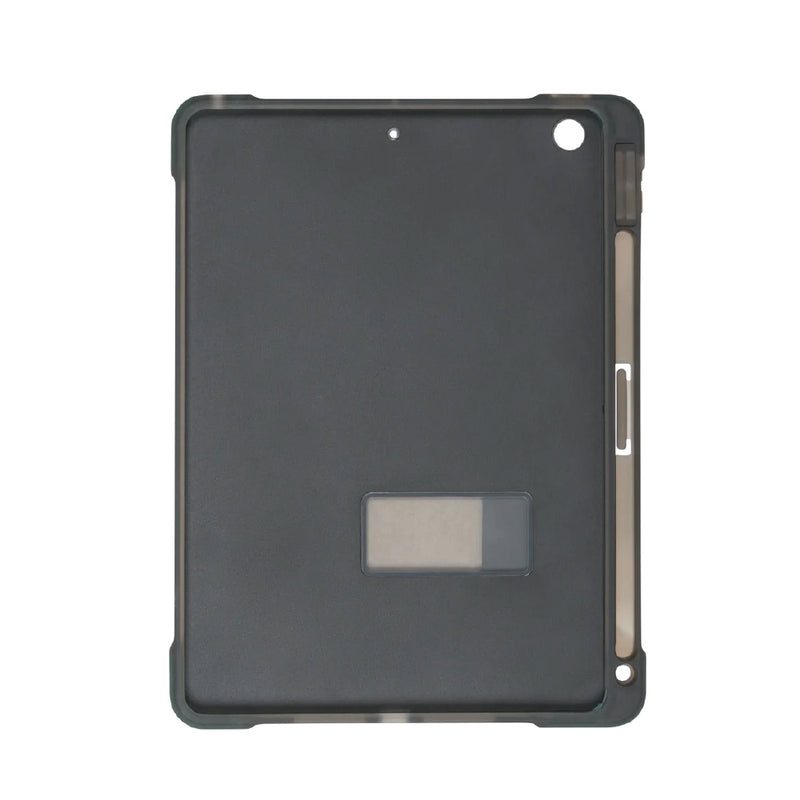 Targus SafePort® Standard Antimicrobial Case for iPad® (9th, 8th and 7th gen.) 10.2-inch - Asphalt Grey