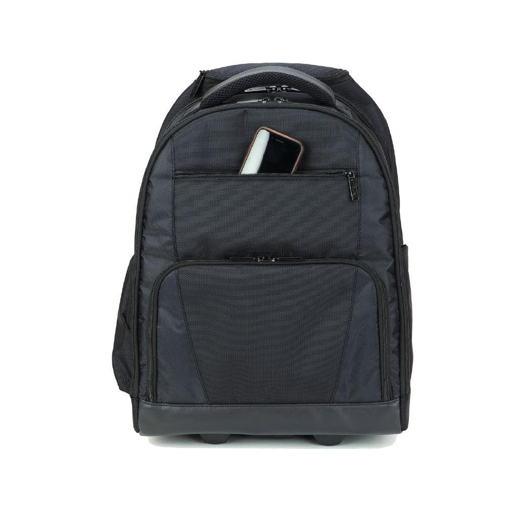 Targus Sport Rolling 1515.6" Laptop Backpack Black Kaira Global (Singapore)