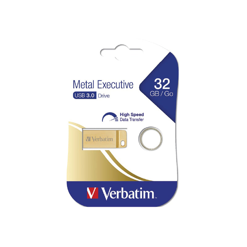 Verbatim Metal Executive USB 3.0