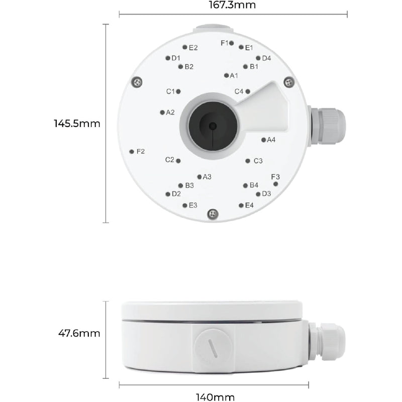 REOLINK Junction Box D20