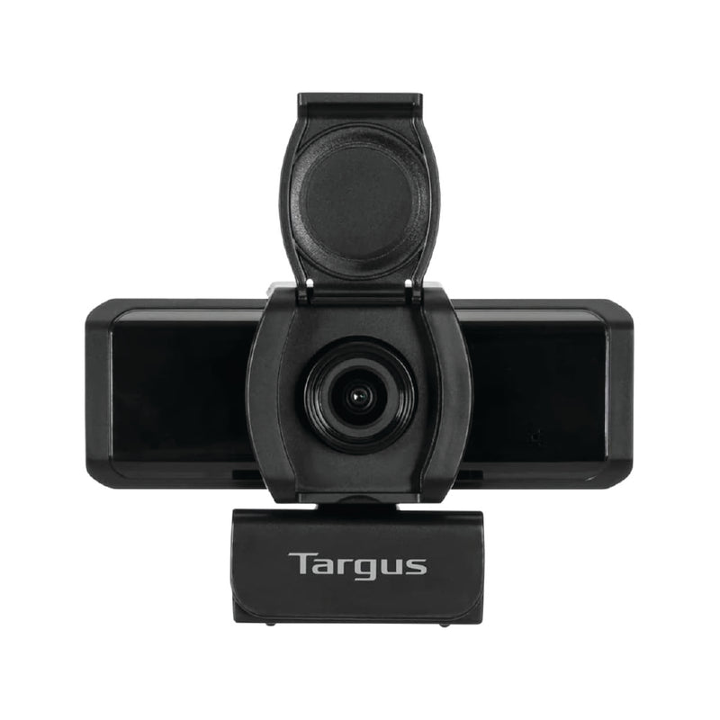 Targus USB 1080P Full HD Webcam with Flip Privacy Cover