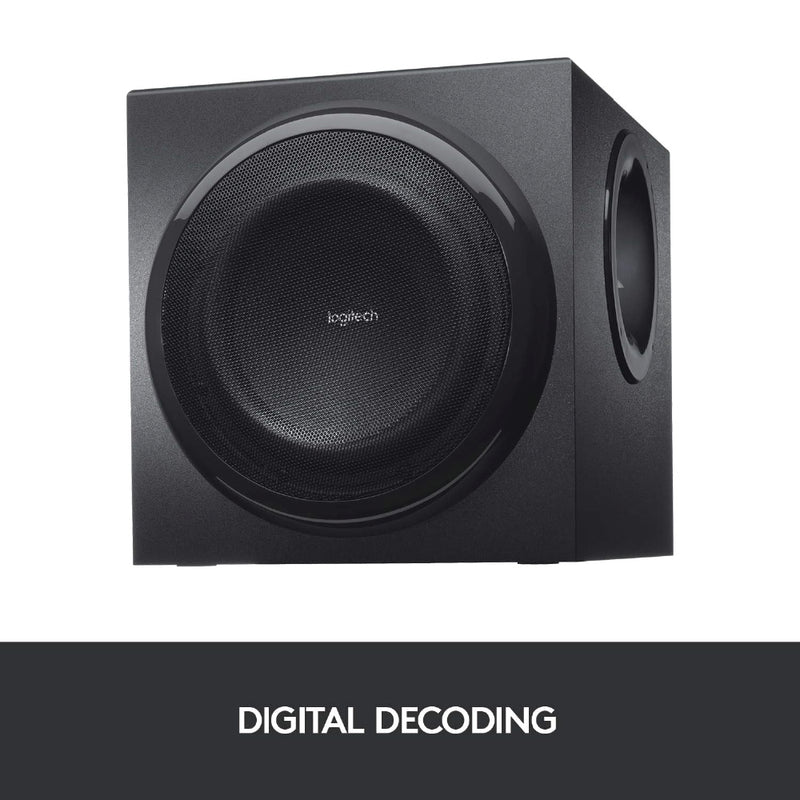 LOGITECH Z906 5.1 Surround Sound Speakers System